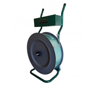 40 Kasnak Statik Boyalı Frenli Çember Arabası